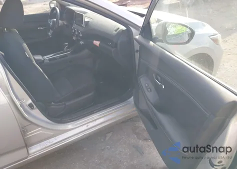 2021 Nissan Sentra Sv Xtronic Cvt из США, поврежденный, VIN 3N1AB8CV2MY224566